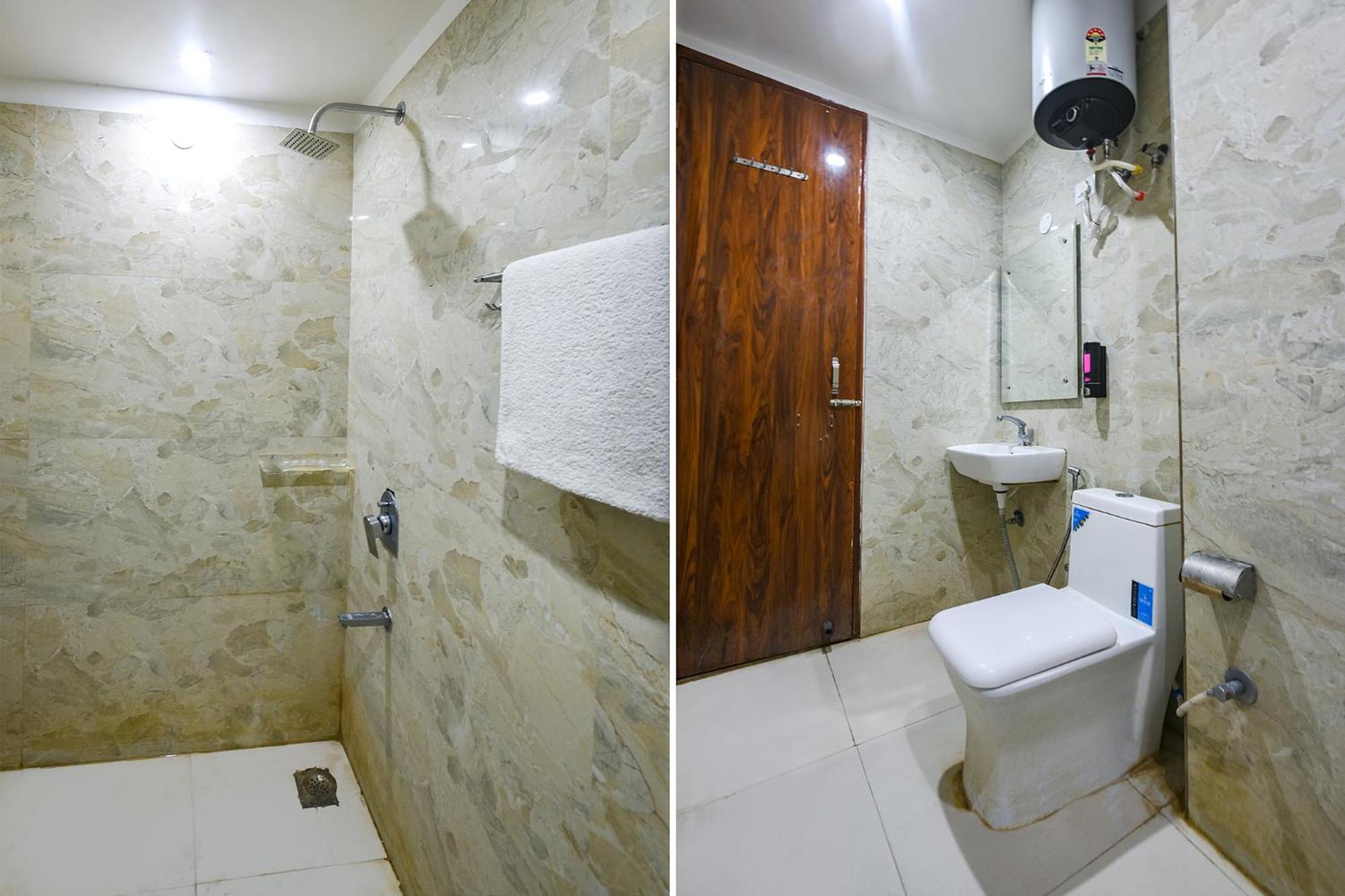 Fabhotel Wonderland Studio Rooms Gurgaon Exteriör bild