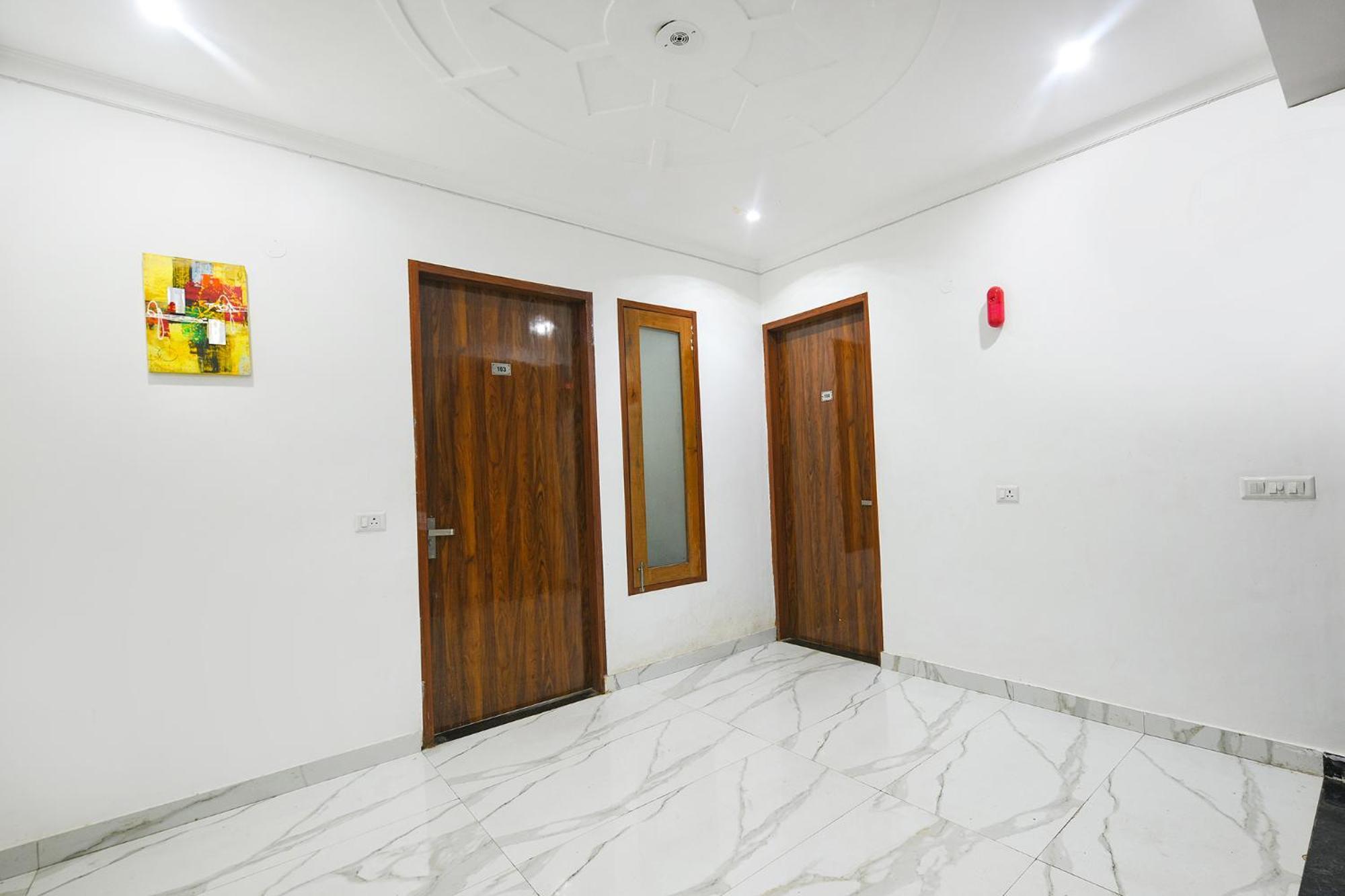 Fabhotel Wonderland Studio Rooms Gurgaon Exteriör bild